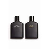 Zara Man Gold Man Silver Erkek Parfüm 90 ml, MAVİANDORRA