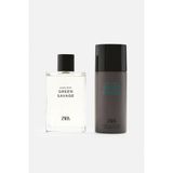 Zara Man Green Savage Edt 90 ml + Deodorant Spray Edc 150 ml Erkek Parfüm Seti