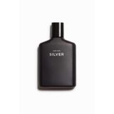Zara Man Silver Eau De Toilette 100 ML Erkek Parfüm, Uomo
