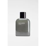 Zara Man Silver Eau De Toilette 80 ml Erkek Parfüm, P1534S4175