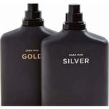 Zara Man Sılver Edt 90 Ml Man Gold Edt 90Ml (3,38 Fl. Oz) Erkek Parfüm 20220153999993 ( CNK )