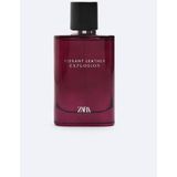 Zara Man Vibrant Leather Explosion EDP 100 ML Erkek Parfümü