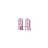 ZARA Metalik Rüzgar Geçirmez Kayak Eldiveni Koleksiyonu, Pembe, beden: 3-6 Yaş (13 Cm)
