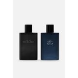 Zara Navy Black + Zara Man 800 Black Edt 2x 90ml Erkek Parfüm Seti?