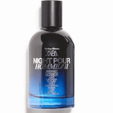 Zara Night Pour Homme Iı Eau De Parfum 100 Ml Erkek Parfümü