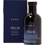 Zara Night Pour Homme II EDP 100 ml Erkek Parfümü