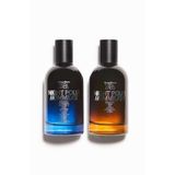 Zara Night Pour Homme II + Night Pour Homme III Edp 100 ml Erkek Parfüm Seti, ZİNP23