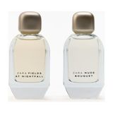 ZARA NUDE BUKET UCU 100 ML + TARLALARI NIGHTFALL EDP 100 ML KADIN PARFÜM SETİ (NEW)