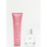 Zara Orchıd Intense Yılbaşı Edp 90 ml + Sim Krem 150 ml Kadın Parfüm Seti