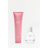 Zara ORCHID INTENSE YILBAŞI EDP 90 ML + SİM KREM 150 ML Parfüm Seti, 0120/597