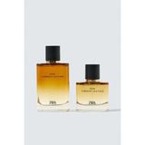 Zara Oud Vıbrant Leather EDP 100 ml + 60 ml Erkek Parfüm Set