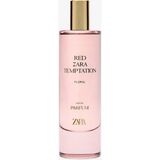 Zara Red Temptation Floral EDP 80 ml Kadın Parfüm