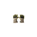 ZARA Rüzgar Geçirmez Kayak Eldiveni, Siyah, beden: 3-6 Yaş (13 Cm)