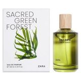 Zara Sacred Green Forest EDP 100 ml Erkek Parfüm