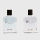 Zara Seoul 100 ml + Zara Lisboa 100 ml Erkek Parfümü