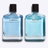 Zara Seoul Edt 100 ml + Lısboa Colombo Edt 100 ml 2 Adet Erkek Parfum Seti