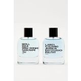 Zara Seoul Edt 80ml Lısboa Edt 90ml(2,7 FL. OZ). Erkek Parfüm