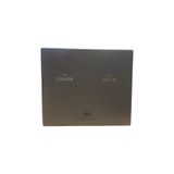 Zara SILVER + GOLD ERKEK PARFÜM 2 X 90 ML EDT (3.4 FL. OZ)