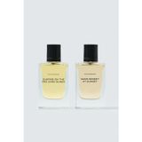 Zara SUNRISE ON THE RED SAND DUNES EAU DE PARFUM 100 ML (3.4 FL OZ.) + SAND DESERT AT SUNSET EAU DE PARFU
