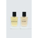 Zara SUNRISE ON THE RED SAND DUNES EAU DE PARFUM 100 ML (3.4 FL OZ.) + SAND DESERT AT SUNSET EAU DE PARFUM 100 ML