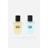 Zara Tender Amber Eau De Parfum Antıque Brown Eau De Parfum 2 X100 ml