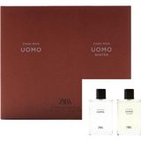 Zara Uomo Edt + Uomo Winter Edp 2 X 90 Ml Erkek Parfüm Edt (3.04 Fl Oz ) ( CNK )