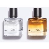 Zara Vıbrant Leather Eau De Parfum 60 ml + Oud Vıbrant Leather Eau De Parfum 60 ml Erkek Parfümü