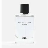 Zara Vibrant Leather Mood EDP 100 ML Erkek Parfüm