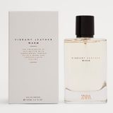 Zara Vibrant Leather Warm EDP 100 ml Erkek Parfüm
