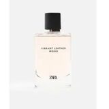 Zara Vibrant Leather Wood EDP 100 ML Erkek Parfüm