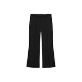ZARA Zw Collectıon Lımıted Edıtıon Kısa Paça Çan Pantolon, Siyah, beden: Xs