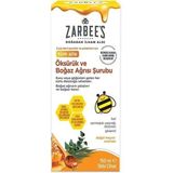 Zarbee's 150 ml Bitkisel Şurup Tüm Aile İçin Kuru Öksürük ve Boğaz Ağrısını Rahatlatır