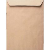 Zarf A4 Boyutunda Torba Zarf 24x32 Cm - 10 Adet