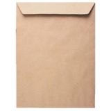 Zarf A4 Boyutunda Torba Zarf 24x32 Cm - 20 Adet
