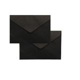 Zarf Siyah Renkli Mini 7x9 cm 200 Adet