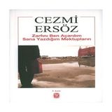 Zarfını Ben Açardım Sana Yazdığım Mektupların - 1 Adet