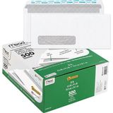 Zarfları Iş Zarfları Kendinden Mühür 10 Tek Sol Pencere Pencereli Zarfları Soyup Kapatın Güvenlik Renkli Beyaz Zarflar Paket Başına 500 742022 - 41 Delft Blue