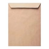 Zarfsan 24x32 cm 25'li 90 gr Kraft Silikonlu Torba Zarf