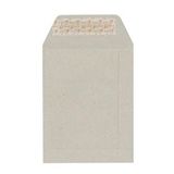 Zarfsan 90 gr 13x17 cm 50'li Kraft Silikonlu Torba Zarf