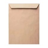 Zarfsan 90 gr 17x25 cm 25'li Kraft Silikonlu Torba Zarf