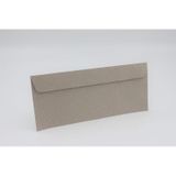 Zarfsan Diplomat Pencereli İmitasyon Kraft Zarf 10.5X24 CM 90 G 500 Adet