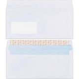 Zarfsan Diplomat Pencereli Zarf Slikonlu 105 X 240 110 G 50 Li