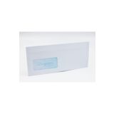 Zarfsan Diplomat Zarf Pencereli 10,5x24 110 Gram 1.Hamur 500 Adet