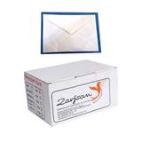 Zarfsan Mektup Zarfı Tutkallı 90 Gr - 500 Adet