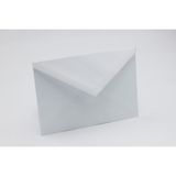 Zarfsan Mektup Zarfı Tutkallı Kare 70 gr 11,4 x 16,2 cm 500'lü