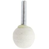 Zargana 6 mm-23x23 mm Saplı Taş