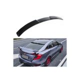 zargaraj Honda Civic Fc5 Yarasa Model M4 Cam Üstü Spoiler 2016 - 2021