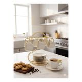 Zarif Home S MODEL GOLD FİNCAN ASKISI
