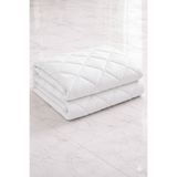 Zarif Home Siesta Microfiber Yorgan King Size (Battal Boy) - Beyaz-300 gr