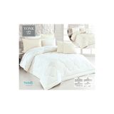 Zarif Home Uyku Seti Klasik Ranforce King Size (Battal Boy) - Sade